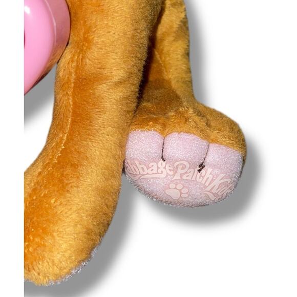 Cabbage Patch Kids Adoptimals French Bulldog Boxer 8" Plush Dog Barks Sound Gift - Picture 5 of 11